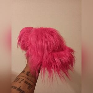 Current mood fuzzy Slides